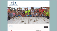 Desktop Screenshot of deltavilleva.com