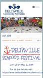 Mobile Screenshot of deltavilleva.com