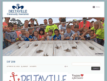 Tablet Screenshot of deltavilleva.com